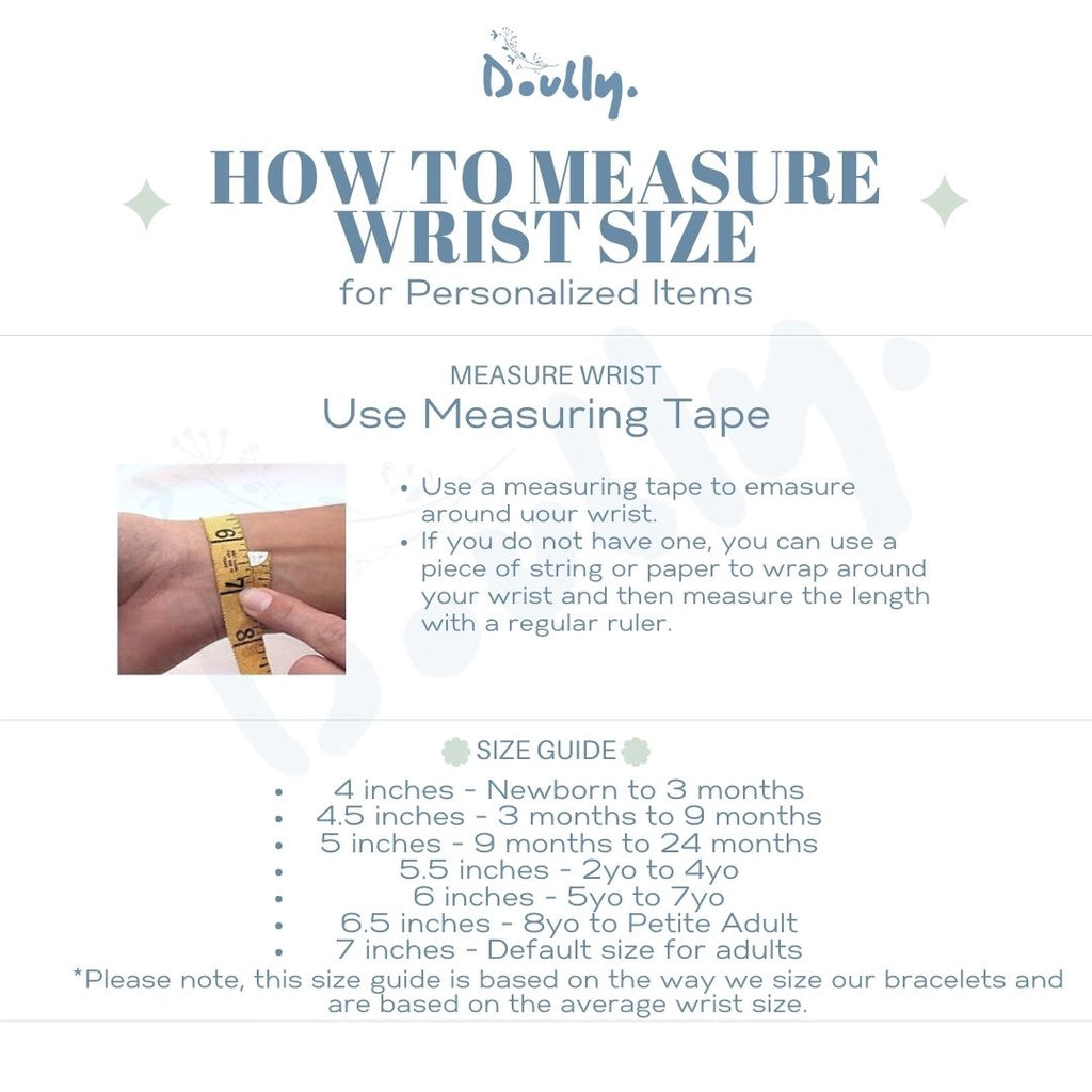 Initial Orb Link Couple Magnetic Connection Bracelet | Doubly PH