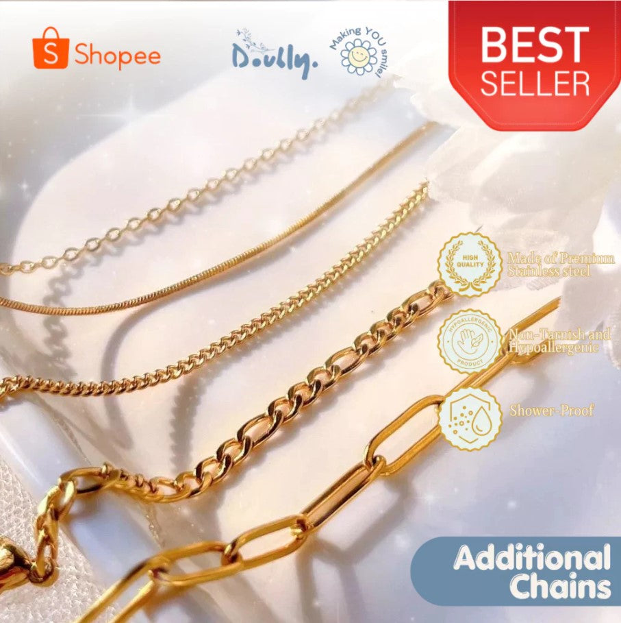 Additional Chains | Doubly.