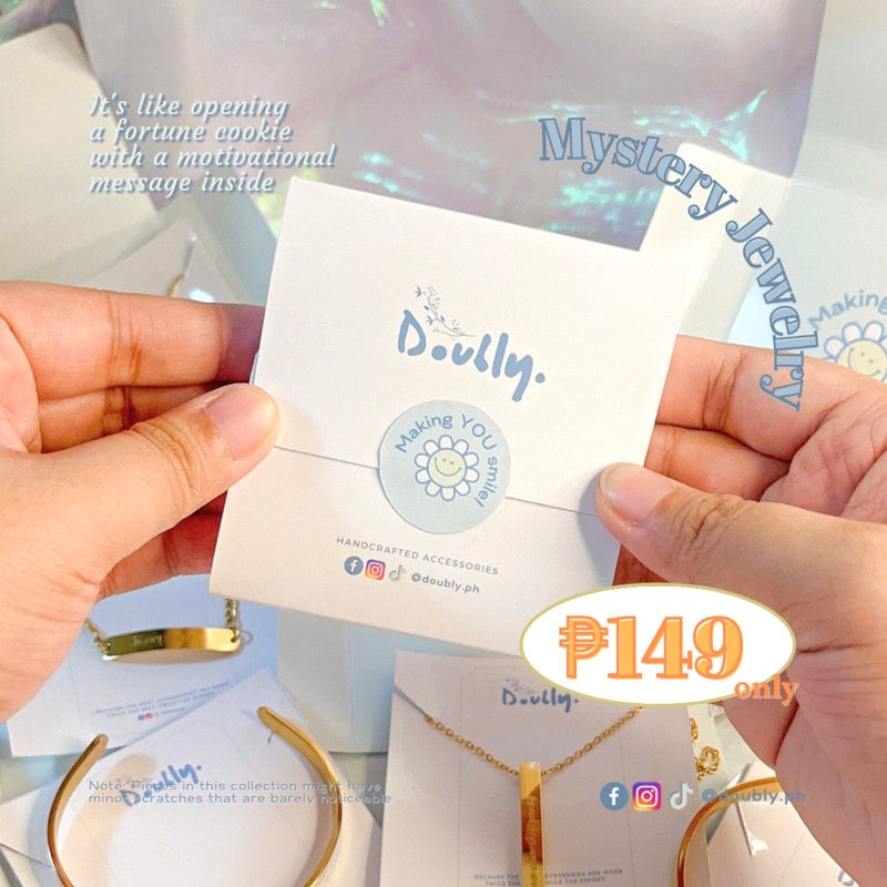 Mystery Jewelry | Doubly PH