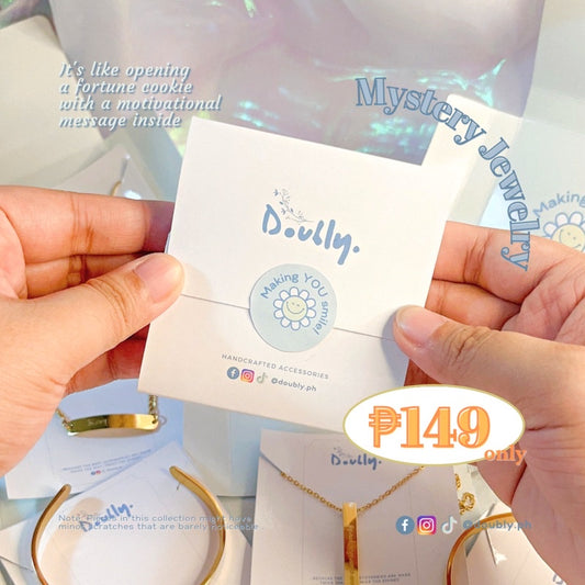 Mystery Jewelry | Doubly PH