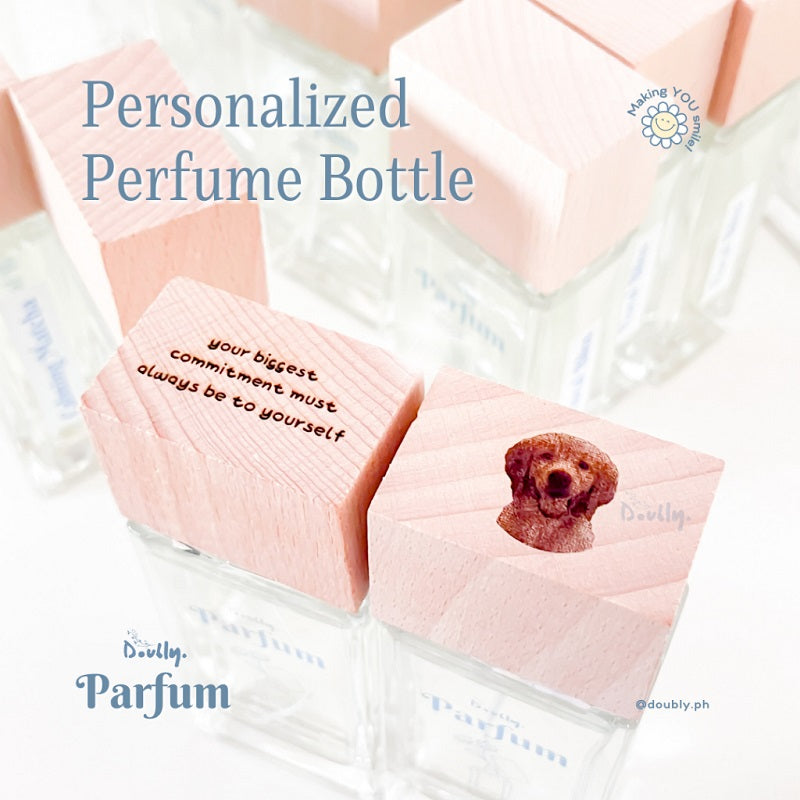 Personalized Doubly Parfum 30% Premium Oil Based Perfume 50 ML | Doubly PH