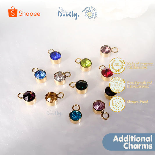 ADDITIONAL CHARMS | Doubly PH