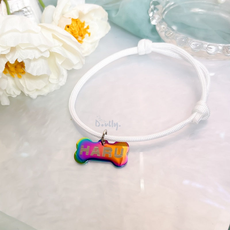 Personalized Pet Loop Necklace | Doubly PH