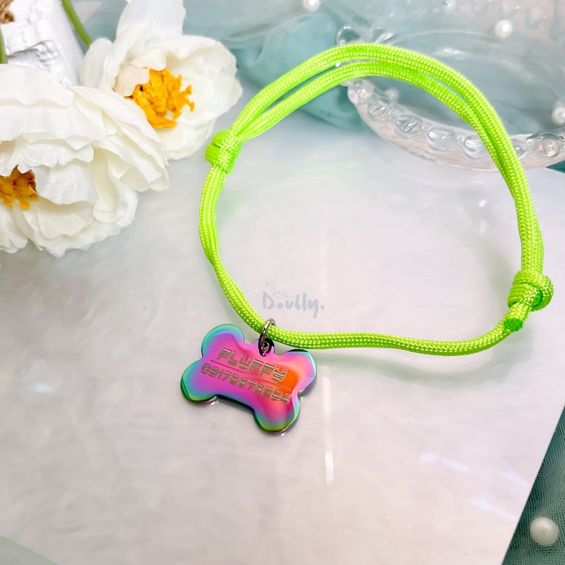 Personalized Pet Loop Necklace | Doubly PH